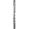 Ekena Millwork Shakuras Ceiling Medallion (For Canopies up to 5"), Hand-Painted Platinum, 19 3/4"OD x 1 3/8"P CM20SHPLS - alternate 3